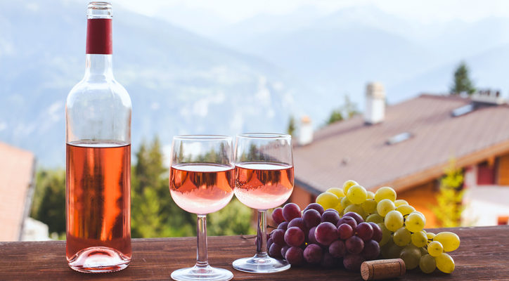 vino rosato